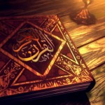 Have we left the Quran?