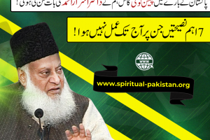 dr israr ahmad